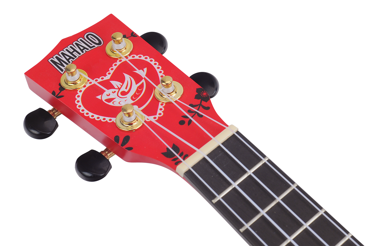 Mahalo | MA1RD | Russian Doll | Soprano Ukulele Mahalo | MA1RD | Russian Doll | Soprano Ukulele